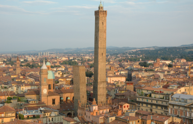 Le due Torri di Bologna