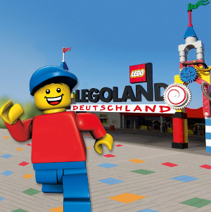 Ingresso Legoland