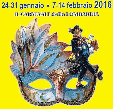 Logo carnevale cremasco