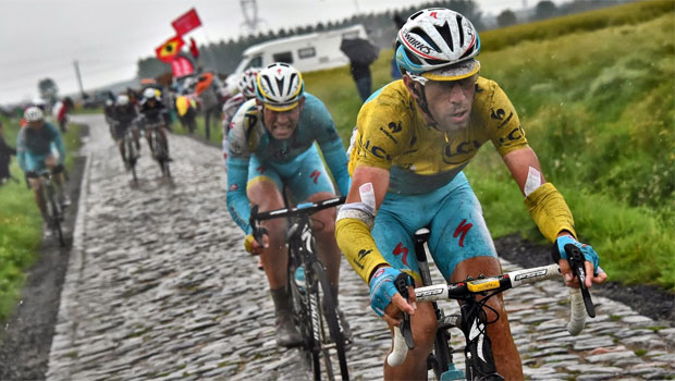 Parigi Roubaix 2014 Vincenzo Nibali