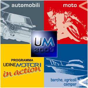 Logo di Udine Motori